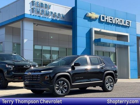 New 2026 Chevrolet Equinox LT image 1