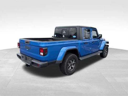 Used 2021 Jeep Gladiator Sport w/ Quick Order Package 24Q 80Th AWD/4WD image 13