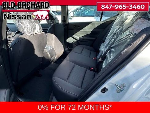 New 2025 Nissan Altima 2.5 S image 9