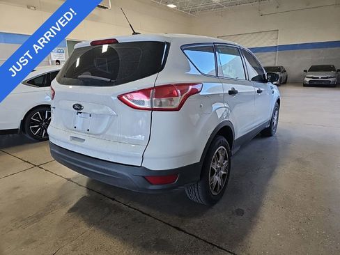 Used 2016 Ford Escape S FWD image 3
