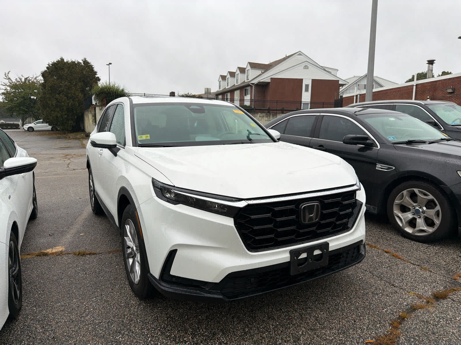 Used 2025 Honda CR-V EX-L image 2