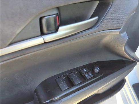 Certified 2025 Toyota Camry LE FWD image 8