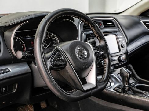 Used 2017 Nissan Maxima 3.5 SL image 23