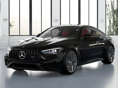 New 2026 Mercedes-Benz CLE 53 AMG 4MATIC Coupe image 1