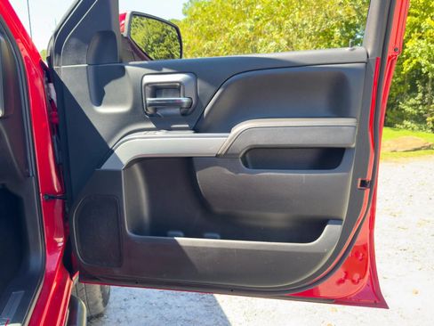 Used 2017 Chevrolet Silverado 1500 LT w/ All Star Edition AWD/4WD image 20