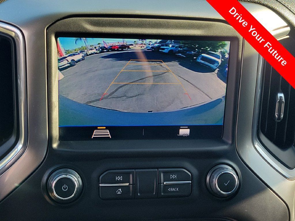 Used 2021 Chevrolet Silverado 1500 RST RWD image 13