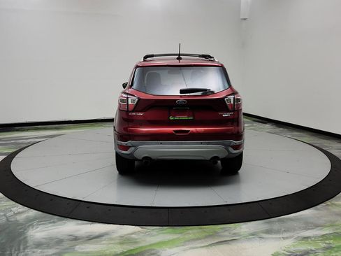 Used 2018 Ford Escape Titanium AWD/4WD image 6
