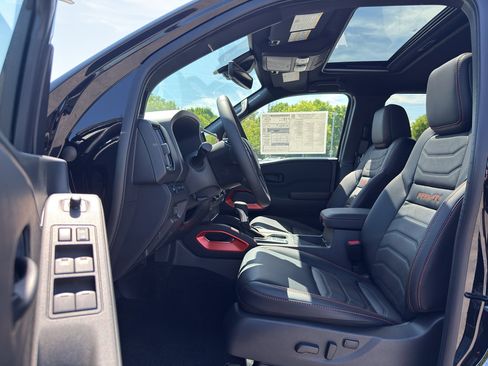 New 2026 Nissan Frontier PRO-4X AWD/4WD image 12