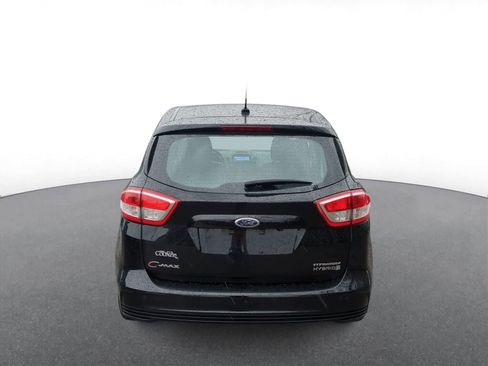 Used 2018 Ford C-MAX Titanium w/ Equipment Group 301A image 7