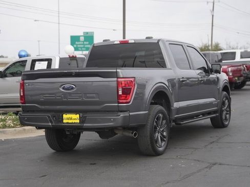 Used 2023 Ford F150 XLT w/ Equipment Group 302A High image 6