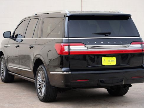 Used 2020 Lincoln Navigator L 4WD image 50