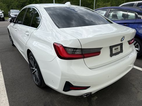 Used 2020 BMW 330i Sedan w/ Convenience Package image 7