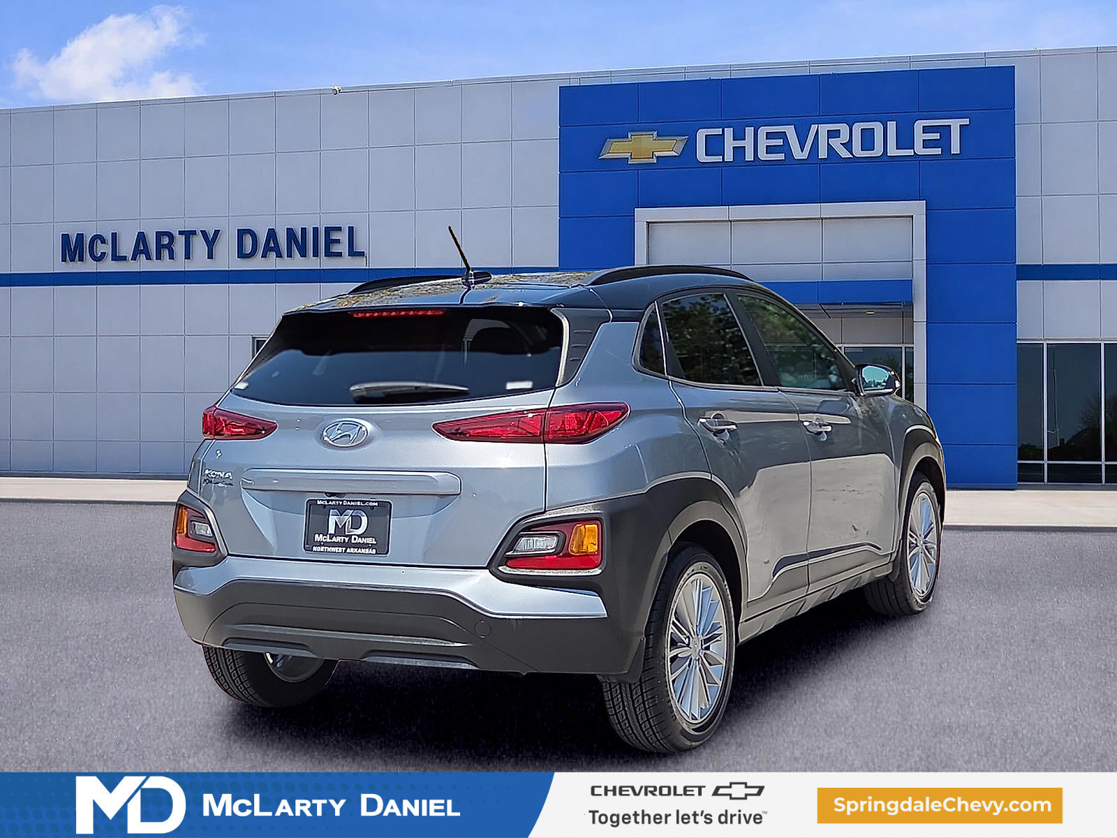 Used 2021 Hyundai Kona SEL FWD image 5