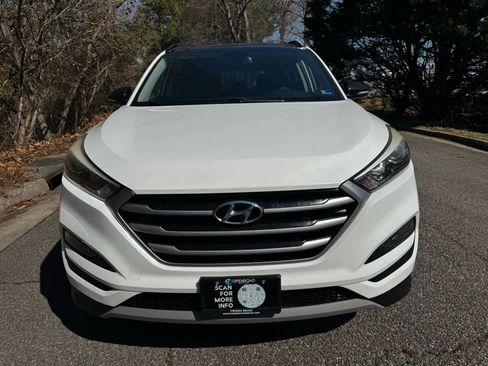 Used 2017 Hyundai Tucson Night image 6