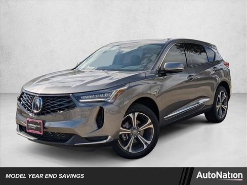 New 2025 Acura RDX SH-AWD w/ Technology Package image 1