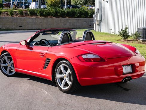 Used 2007 Porsche Boxster RWD image 7
