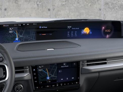 New 2026 Lincoln Navigator Reserve image 14