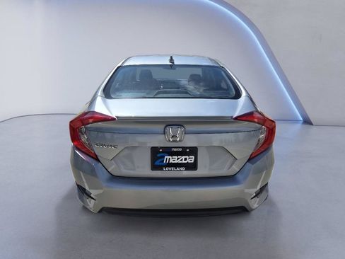 Used 2016 Honda Civic EX-T image 4