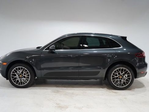 Used 2018 Porsche Macan S AWD/4WD image 4