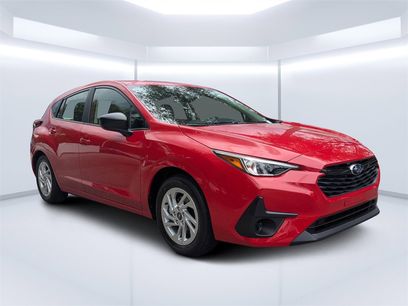 New 2025 Subaru Impreza 2.0i