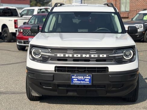 Used 2024 Ford Bronco Sport Big Bend image 8