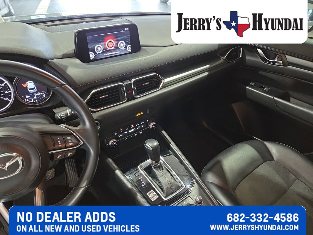 Used 2020 MAZDA CX-5 Touring FWD image 13