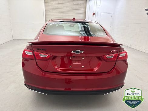 Certified 2024 Chevrolet Malibu RS w/ LPO, Floor Liner Package FWD image 5