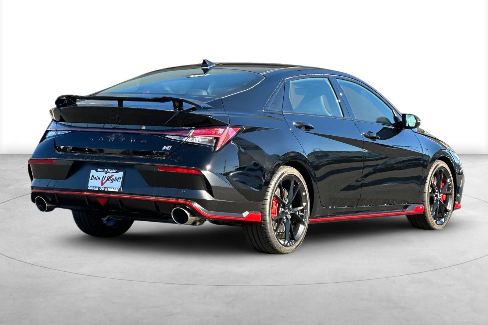 New 2026 Hyundai Elantra N FWD image 6