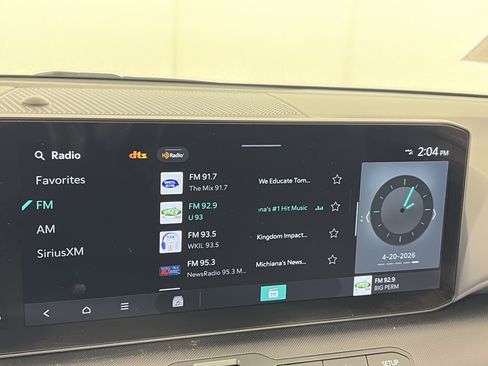 Certified 2025 Kia K4 EX FWD image 17