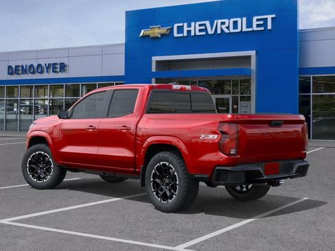 New 2026 Chevrolet Colorado Z71 w/ Technology Package AWD/4WD image 3