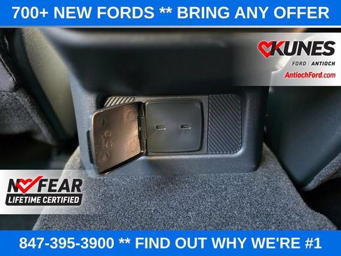 New 2026 Ford Bronco 4-Door AWD/4WD image 36