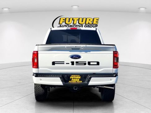Used 2022 Ford F150 XLT w/ Equipment Group 302A High AWD/4WD image 5