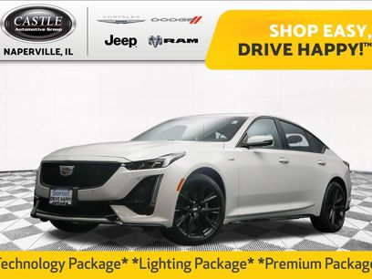 Used 2022 Cadillac CT5 V w/ Premium Package