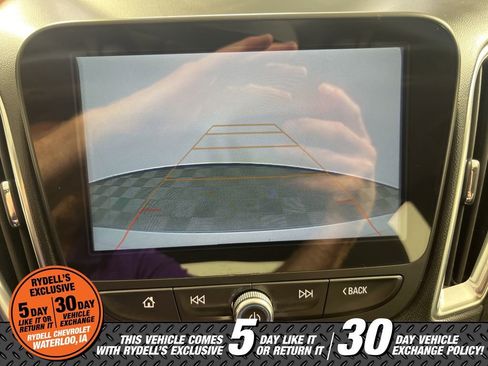 Used 2018 Chevrolet Malibu LT FWD image 33