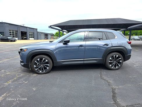 Used 2025 MAZDA CX-50 2.5 Hybrid w/ Premium Plus Pkg AWD/4WD image 4