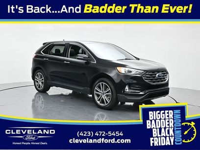 Used 2021 Ford Edge Titanium