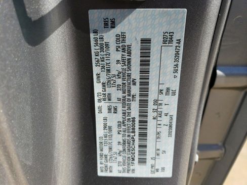 New 2023 Ford Bronco Black Diamond image 35