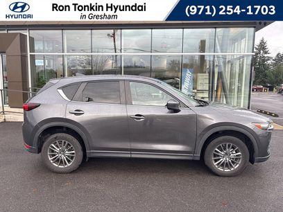 Used 2017 MAZDA CX-5 Touring w/ Preferred Equipment Package