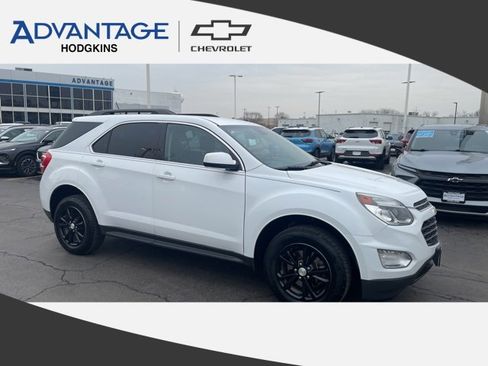 Used 2017 Chevrolet Equinox LT w/ Convenience Package image 1