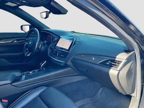 Used 2022 Cadillac CT5 V Blackwing w/ Parking Package RWD image 31