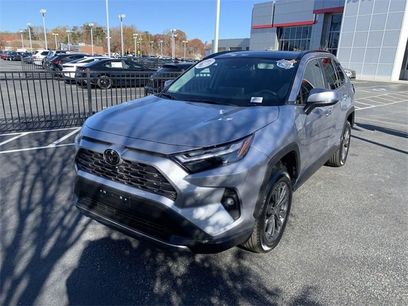 Used 2025 Toyota RAV4 Limited