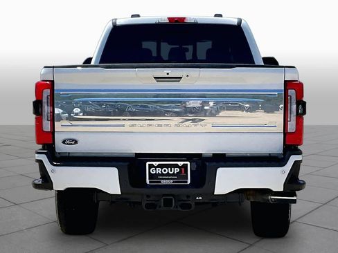 Used 2024 Ford F250 Platinum AWD/4WD image 5
