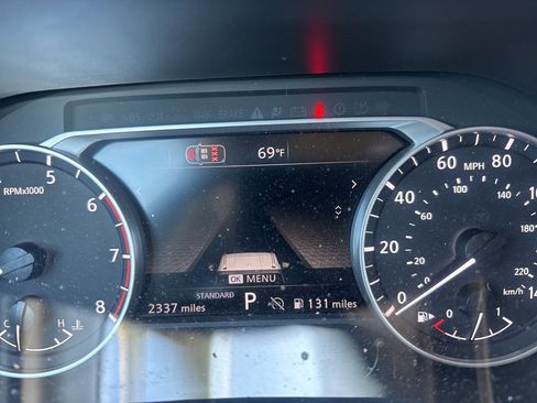 Certified 2026 Nissan Rogue SV w/ SV Premium Package image 38