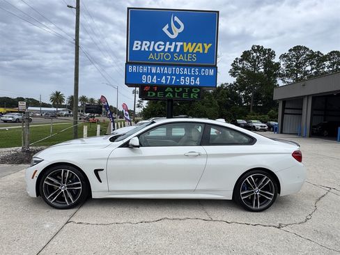 Used 2018 BMW 440i Coupe RWD image 2