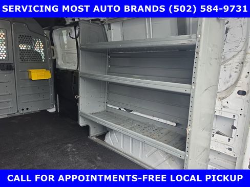 Used 2019 Ford Transit 250 130 Low Roof RWD image 11