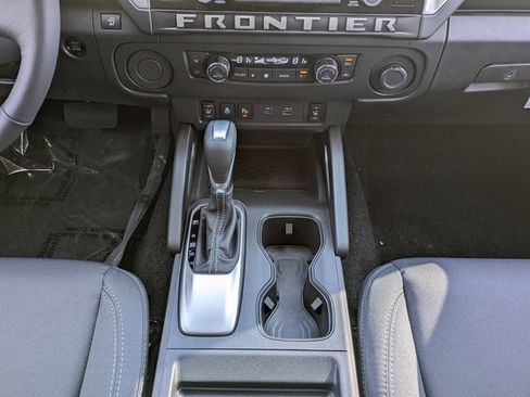 New 2026 Nissan Frontier SV RWD image 19