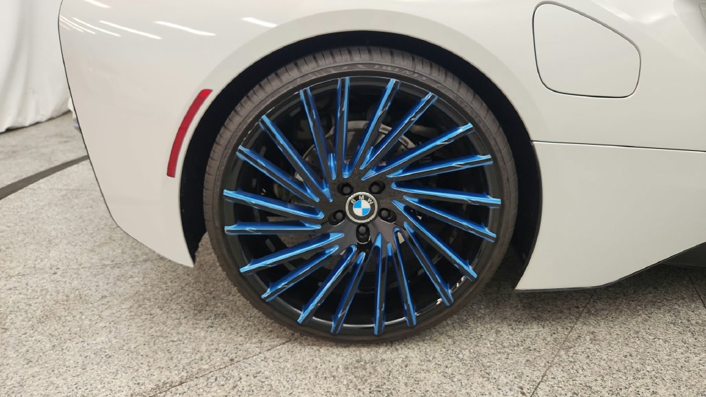 Used 2015 BMW i8 AWD/4WD image 42