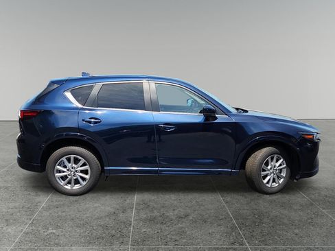 Used 2025 MAZDA CX-5 AWD 2.5 S w/ Preferred Package image 8