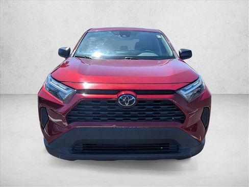 Used 2023 Toyota RAV4 LE FWD image 2