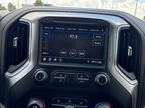 Certified 2022 Chevrolet Silverado 1500 RST w/ Bed Protection Package AWD/4WD image 16